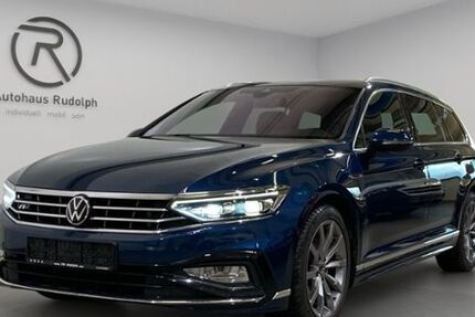 VW Passat Variant 51.500 km 37.989 &euro; Oelsnitz/Erzgebirge 09376