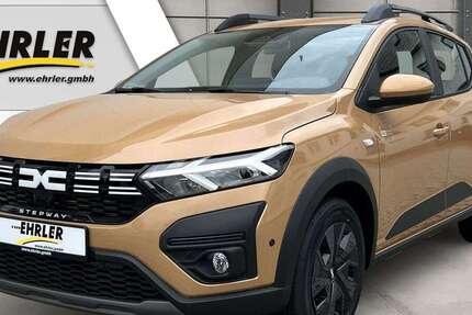 Dacia Sandero 2.900 km 18.900 &euro; Oelsnitz 09376