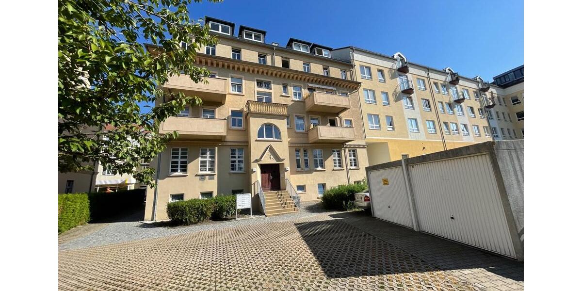 Etagenwohnung Limbach-Oberfrohna Oberfrohna - 2 Zimmer, 59 m&sup2;, 320&euro; | Angebot:25340955