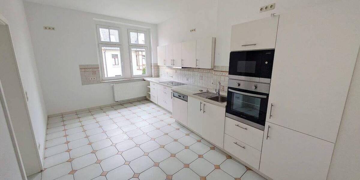 Gewerbeobjekt Zwickau Bahnhofsvorstadt - 8 Zimmer, 222 m&sup2;, 1.350&euro; | Angebot:25958328