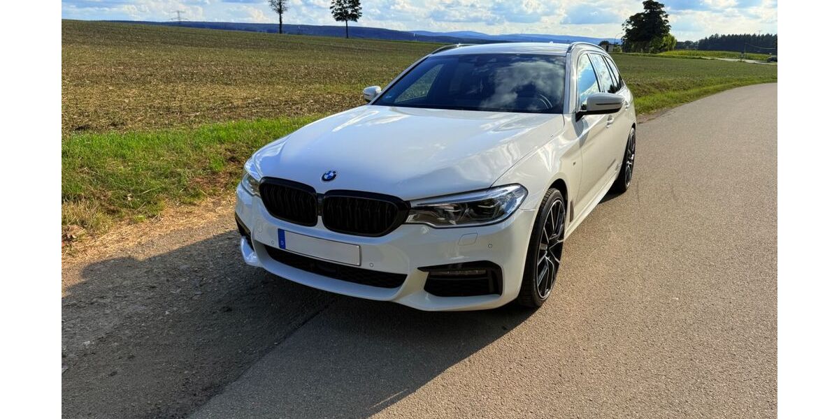 BMW 540 101.000 km 40.500 &euro; Eibenstock 08309