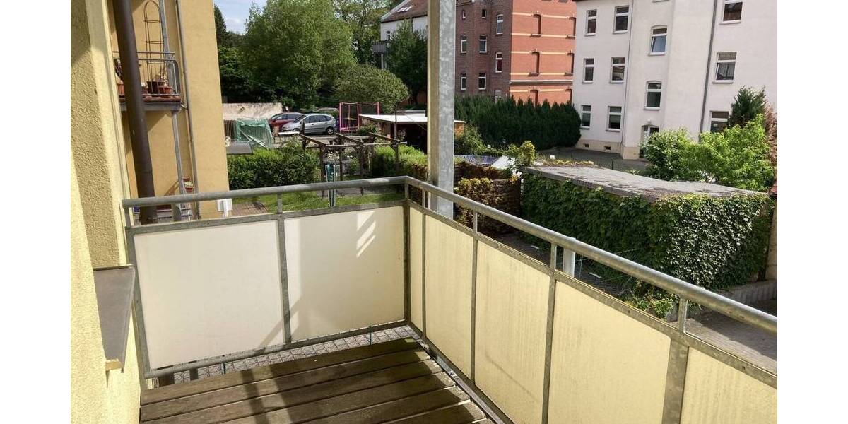 Etagenwohnung Zwickau Marienthal - 2 Zimmer, 56 m&sup2;, 335&euro; | Angebot:25707406