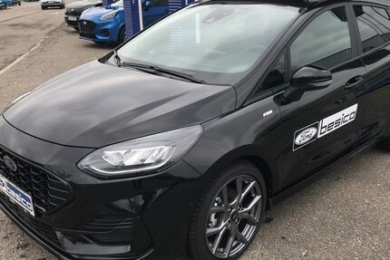 Ford Fiesta 10.800 km 21.250 &euro; Glauchau 08371