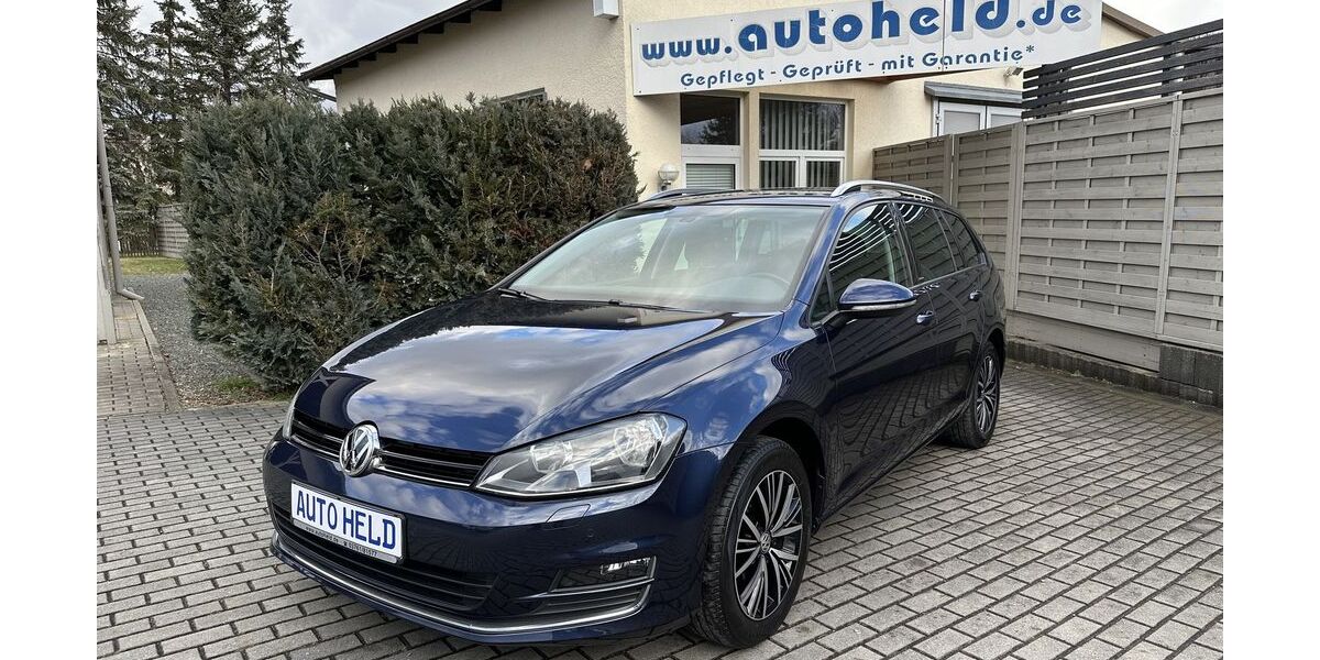 VW Golf 72.230 km 14.400 &euro; Werdau 08412