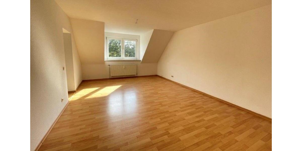 Dachgeschoßwohnung Waldenburg - 2 Zimmer, 62 m&sup2;, 299&euro; | Angebot:25798144
