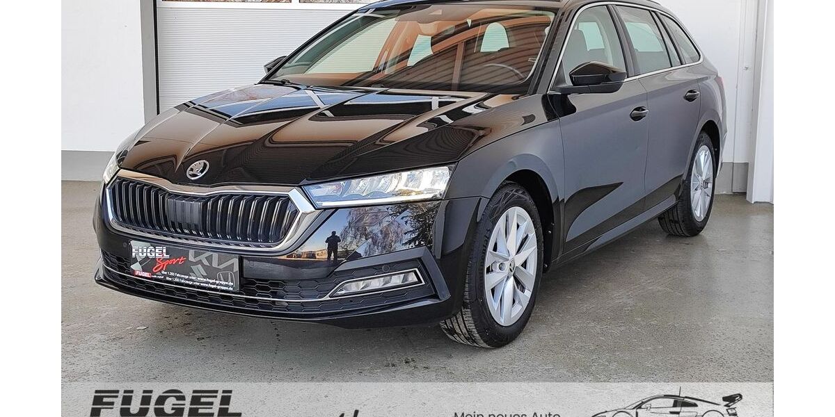 Skoda Octavia 48.610 km 21.999 &euro; Oberlungwitz 09353
