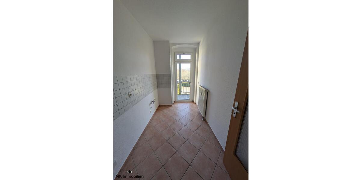 Etagenwohnung Zwickau - 2 Zimmer, 48 m&sup2;, 290&euro; | Angebot:25945677