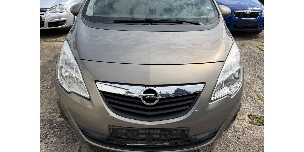 Opel Meriva 166.075 km 3.300 &euro; Glauchau 08371