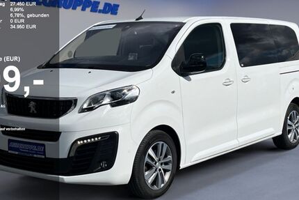 Peugeot Traveller 66.641 km 34.950 &euro; Stollberg 09366