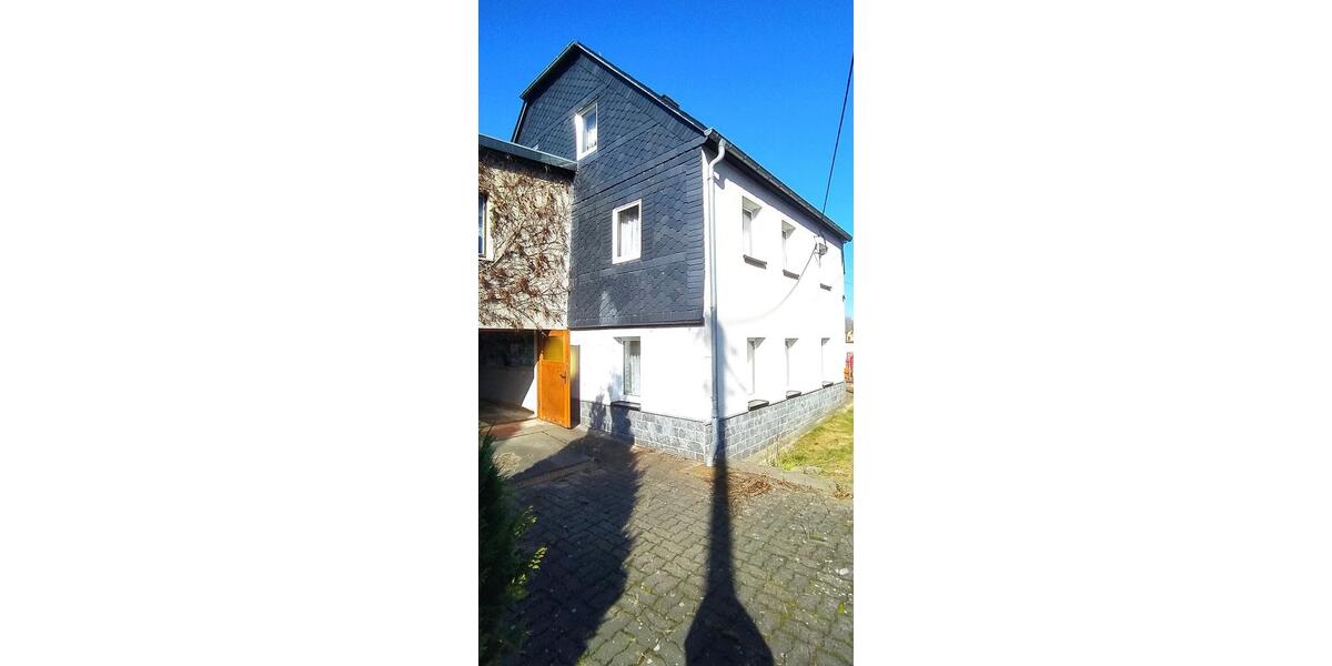 Einfamilienhaus Kirchberg - 8 Zimmer, 120 m&sup2;, 122.500&euro; | Angebot:26766375