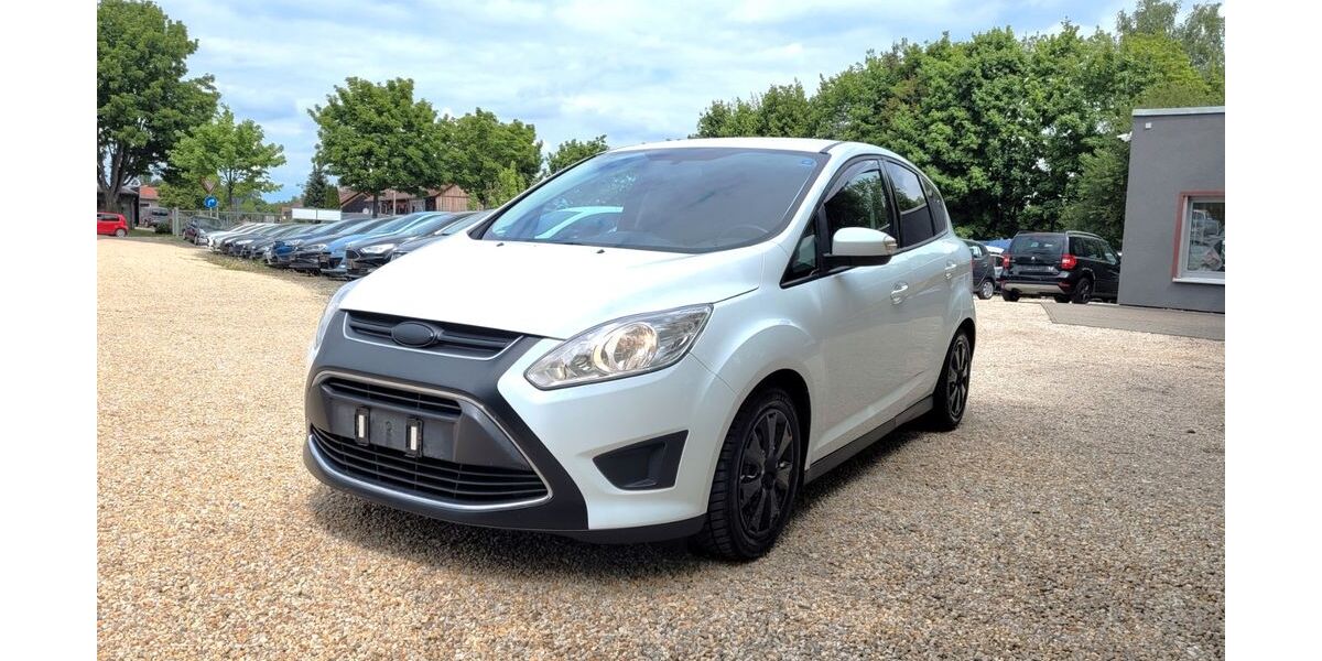 Ford C-Max 123.219 km 3.680 &euro; Zwickau 08056