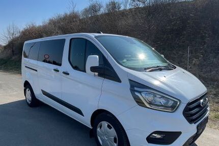 Ford Transit Custom 187.300 km 17.900 &euro; Schmölln 04626