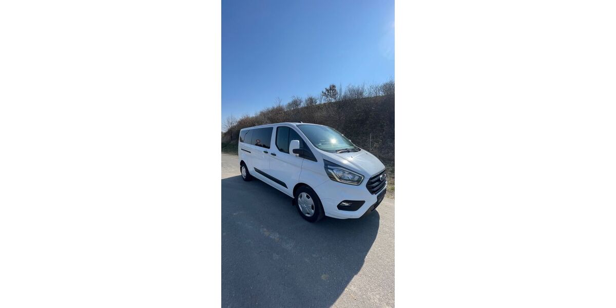 Ford Transit Custom 187.300 km 17.900 &euro; Schmölln 04626