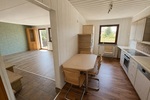 Großzügiges Einfamilienhaus mit Sauna, Sonnenterrasse und drei Garagen in Berga-Wünschendorf. - Einfamilienhaus Berga-Wünschendorf Wünschendorf | Angebot:27266296