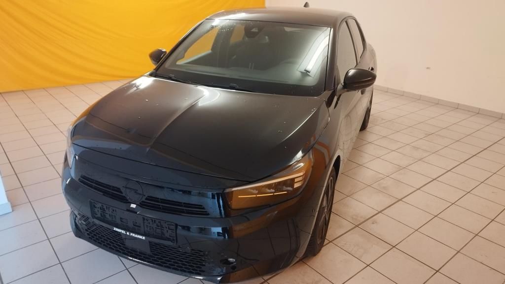 Opel Corsa 17.000 km 19.990 &euro; Schneeberg 08289