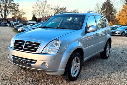 SsangYong REXTON 208.625 km 3.380 &euro; Zwickau 08056