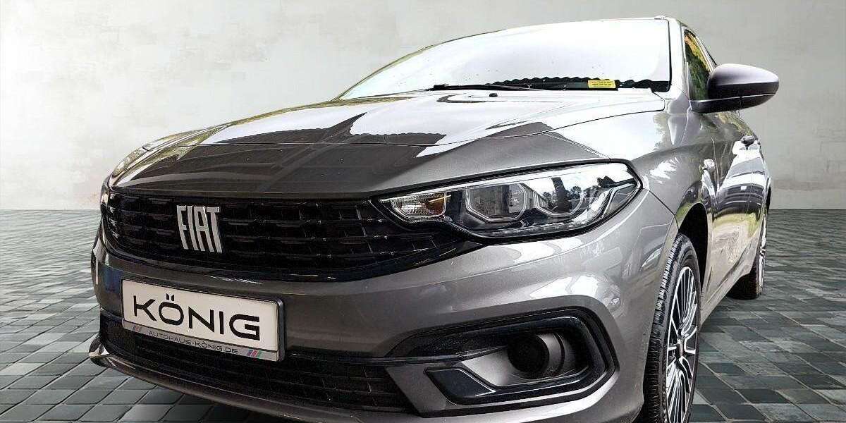 Fiat Tipo 6.220 km 19.998 &euro; Greiz 07973