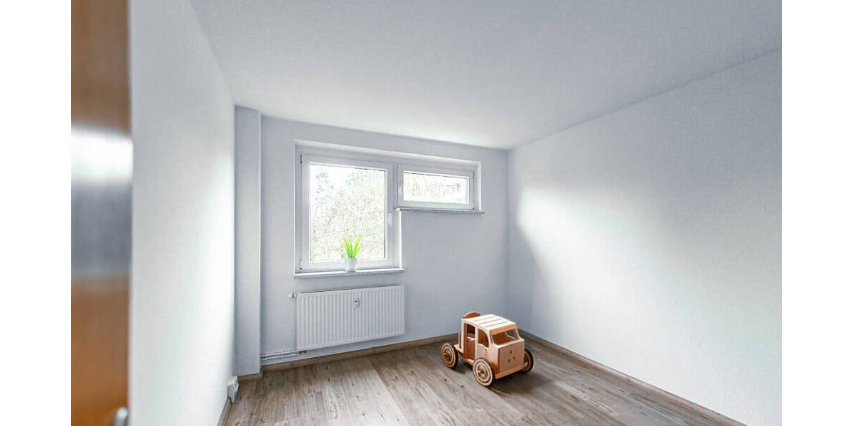 Etagenwohnung Zwickau Eckersbach - 3 Zimmer, 55 m&sup2;, 330&euro; | Angebot:25733946