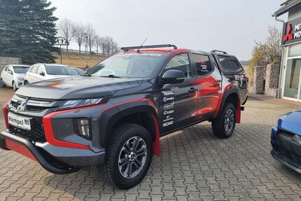 Mitsubishi L200 25.000 km 42.900 &euro; Schneeberg 08289