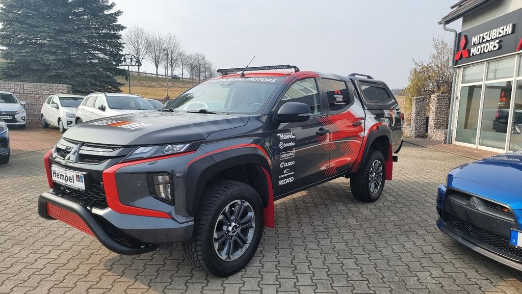 Mitsubishi L200 25.000 km 42.900 &euro; Schneeberg 08289