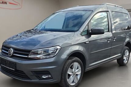VW Caddy 81.000 km 22.900 &euro; Wilkau-Haßlau 08112