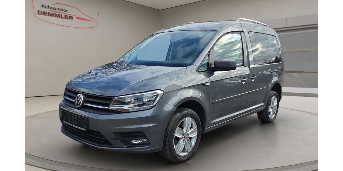VW Caddy 81.000 km 22.900 &euro; Wilkau-Haßlau 08112