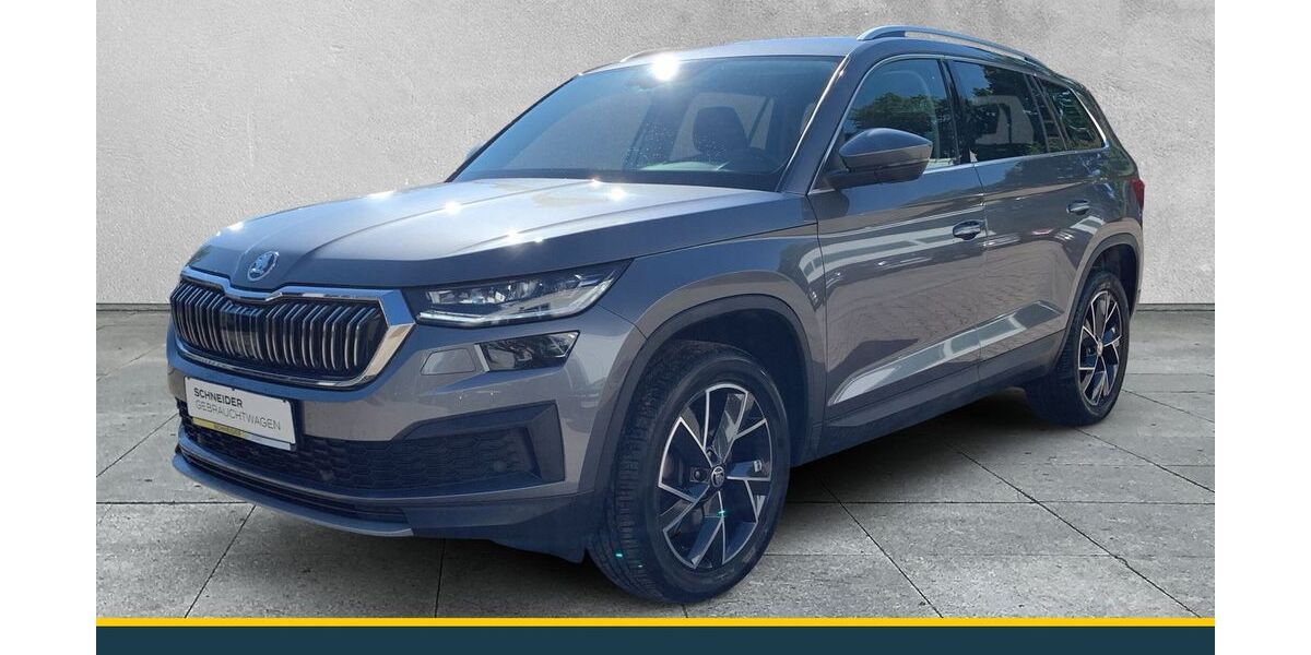 Skoda Kodiaq 41.000 km 34.490 &euro; Zwickau 08064