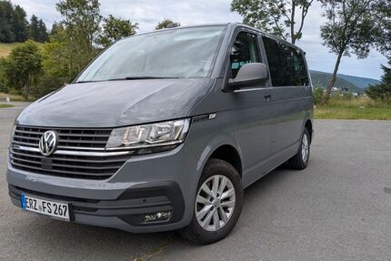 VW T6 Multivan 79.800 km 35.300 &euro; Lauter - Bernsbach 08315