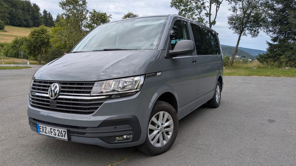 VW T6 Multivan 79.800 km 35.300 &euro; Lauter - Bernsbach 08315