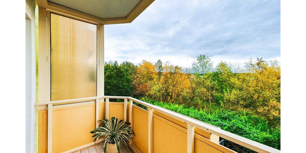 Etagenwohnung Zwickau Eckersbach - 3 Zimmer, 55 m&sup2;, 330&euro; | Angebot:25733946