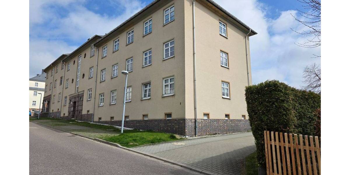 Etagenwohnung Hartmannsdorf - 2 Zimmer, 53 m&sup2;, 47.900&euro; | Angebot:25730763