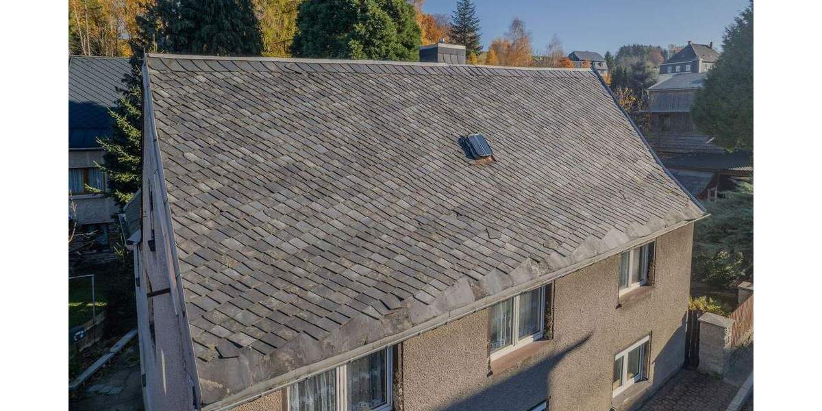 Einfamilienhaus Jahnsdorf/Erzgeb Jahnsdorf - 6 Zimmer, 118 m&sup2;, 35.000&euro; | Angebot:25735292