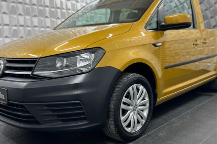 VW Caddy 45.440 km 17.890 &euro; Werdau OT Steinpleis 08412