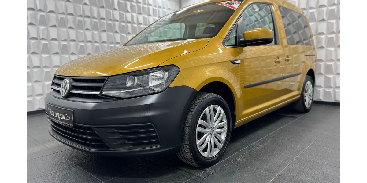 VW Caddy 45.440 km 17.890 &euro; Werdau OT Steinpleis 08412