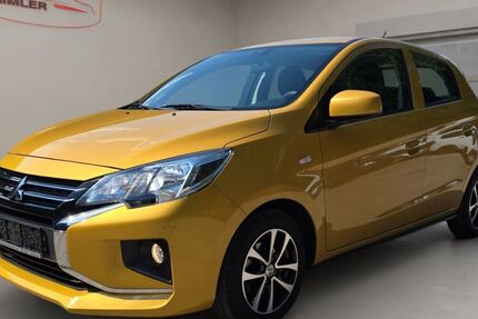 Mitsubishi Space Star 37.000 km 11.900 &euro; Wilkau-Haßlau 08112