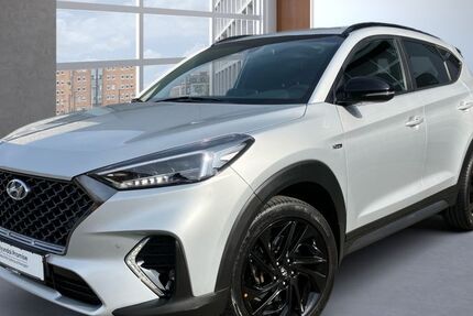 Hyundai TUCSON 89.049 km 17.440 &euro; Auerbach 08209