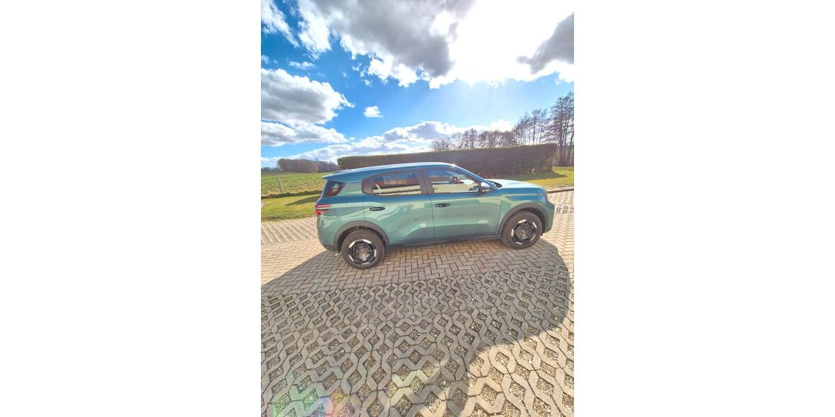 Opel Frontera 11.000 km 18.400 &euro; Langenleuba Niederhain 04618