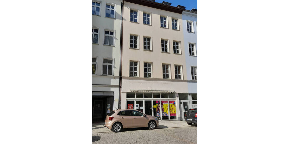 Interessante Gewerbeeinheit in attraktiver Innenstadtlage - Gewerbeobjekt Zwickau Innenstadt | Angebot:23973929