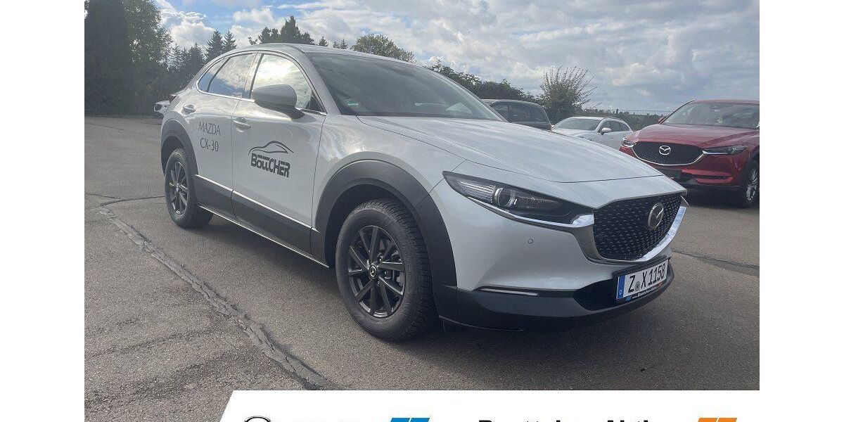 Mazda CX-30 4.100 km 31.990 &euro; Zwickau 08064