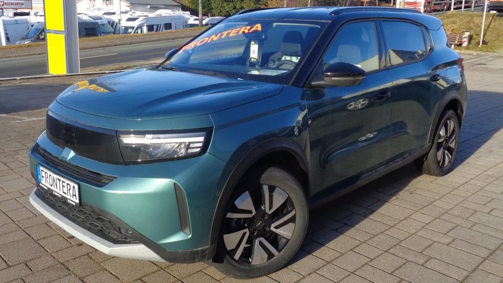 Opel Frontera 1.500 km 28.650 &euro; Schneeberg 08289