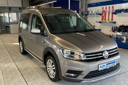 VW Caddy 53.220 km 23.850 &euro; Glauchau 08371