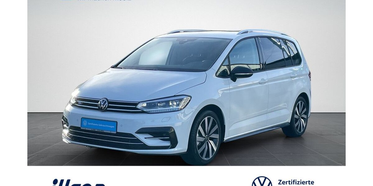 VW Touran 12.456 km 38.030 &euro; Stollberg 09366