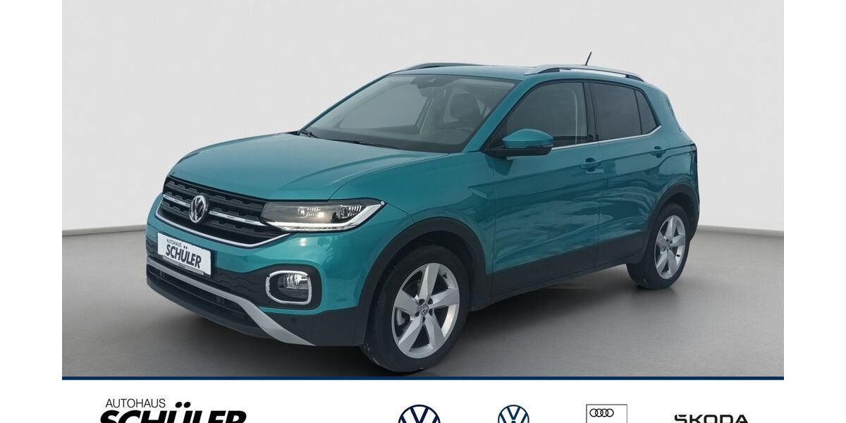 VW T-Cross 26.599 km 18.475 &euro; Falkenstein 08223