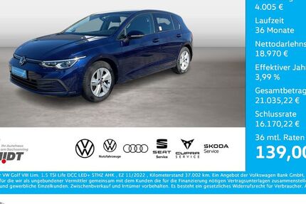 VW Golf 37.002 km 22.975 &euro; Bernsdorf 09337