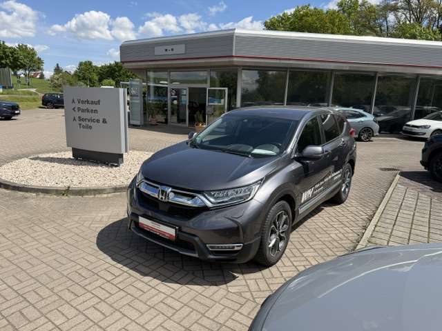 Honda CR-V 54.850 km 25.950 &euro; Ronneburg 07580
