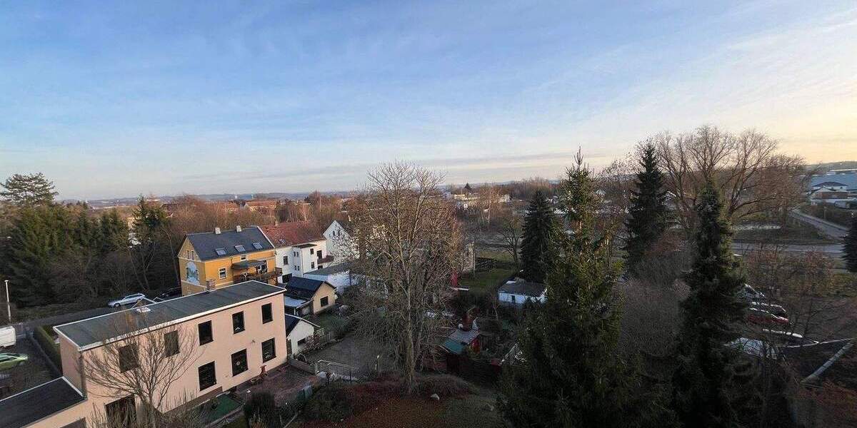 Etagenwohnung Zwickau Marienthal - 3 Zimmer, 59 m&sup2;, 370&euro; | Angebot:25985472