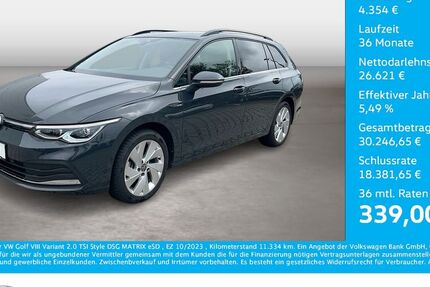 VW Golf 11.334 km 30.975 &euro; Bernsdorf 09337