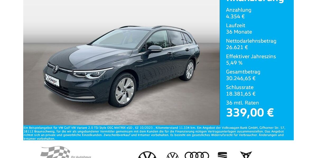 VW Golf 11.334 km 30.975 &euro; Bernsdorf 09337
