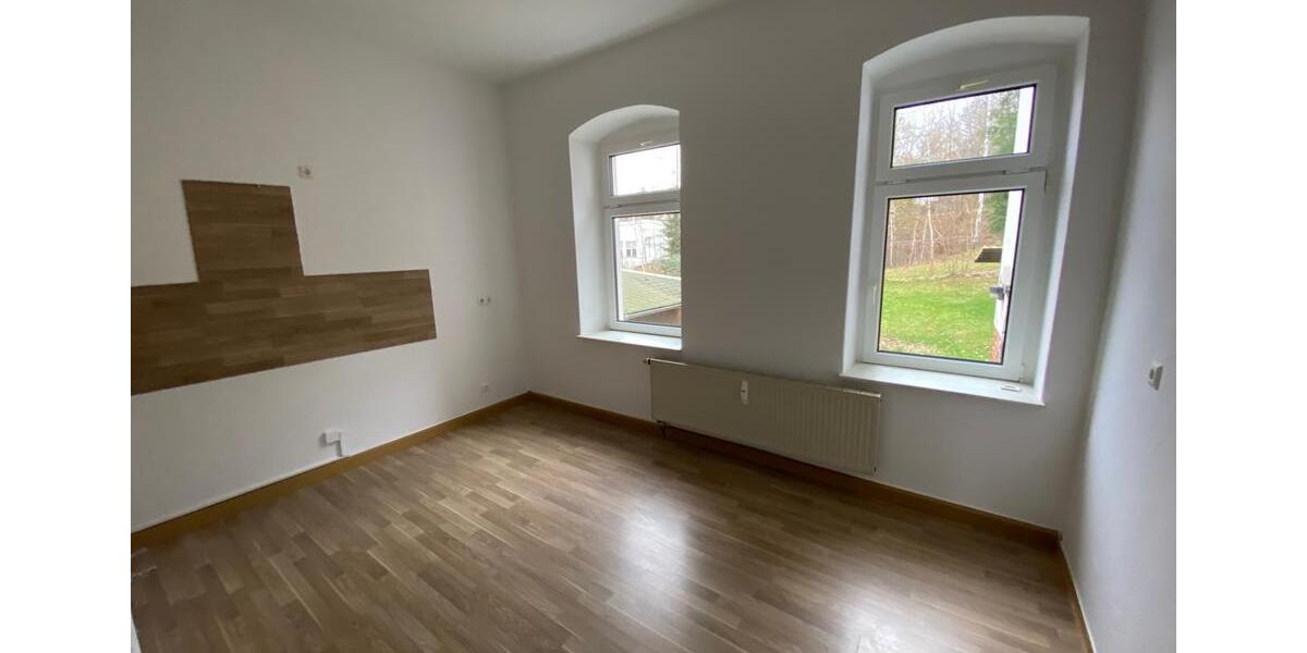 Erdgeschoßwohnung Reichenbach im Vogtland Obermylau - 2 Zimmer, 47 m&sup2;, 189&euro; | Angebot:18346913