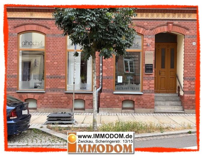 Gewerbeobjekt Zwickau - 570&euro; | Angebot:21544521